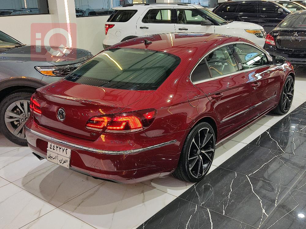Volkswagen Passat CC